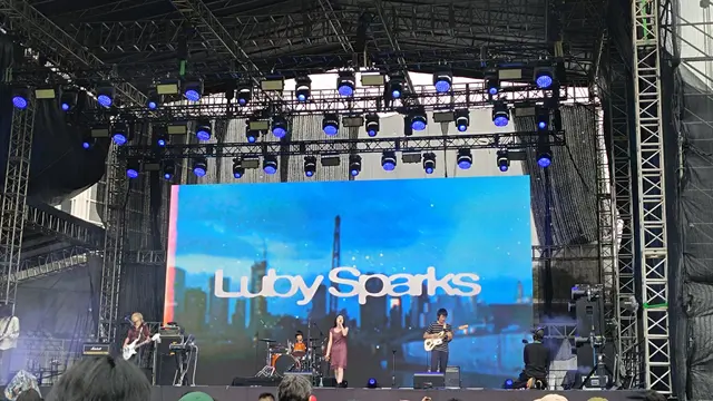 Luby Sparks