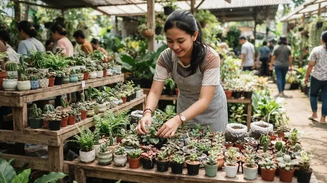 Jualan Rumahan dengan Modal Terbatas (AI Generated)