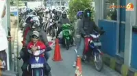 [VIDEO] Pelabuhan Bakauheni Siapkan Jalur Khusus Motor