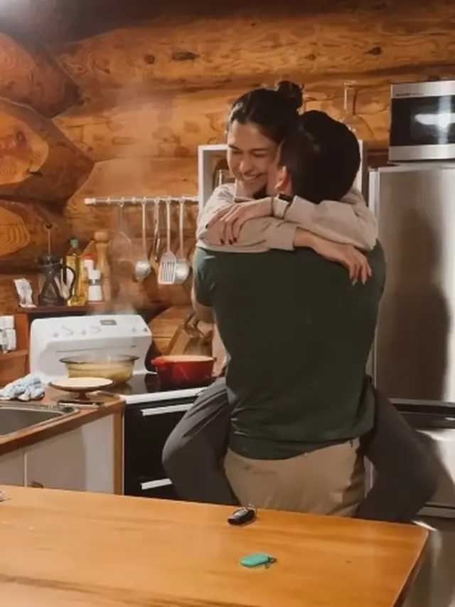 Nana Mirdad dan Andrew White (Instagram/andrew.white._)