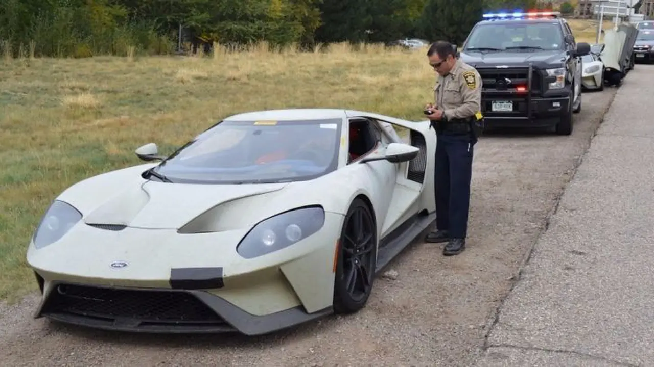 Ford GT