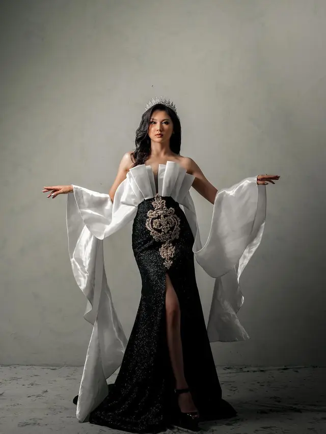Sosok Audrey Vanessa, Pemenang Miss Indonesia 2022 yang Bakal Bersaing di Miss World