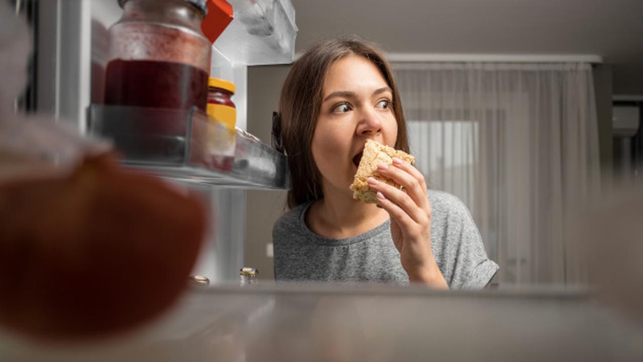 Mengidentifikasi Rasa Lapar