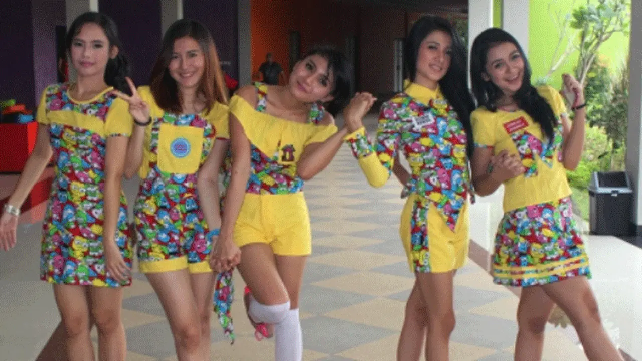 Super Girlies