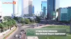Dengan potensi yang dimiliki Indonesia, bukan tidak mungkin Indonesia akan menjadi super power dunia. Apa saja fakta-fakta hebat tentang Indonesia tersebut? Berikut daftarnya..
