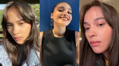 Aurora Ribero tengah menjadi perbincangan publik usai didapuk menjadi pemeran utama dalam drama serial televisi berjudul 'Siapa Takut Orang Ketiga'. Tak hanya punya bakat akting, Aurora Ribero punya paras menawan yang bule abis. Yuk kita intip foto-foto berikut!&nbsp;(FOTO: instagram.com/auroraribero/)