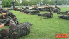 Citizen6, Surabaya: Latihan berlangsung selama dua minggu dari 28 Mei - 8 Juni 2012 dibuka Kadepdik Komando Pendidikan Marinir Letnan Kolonel Marinir Purwanto D.P di lapangan apel Sesus Pusdikif, Kodikmar Gunungsari, Surabaya. (Pengirim: Penkobangdikal)
