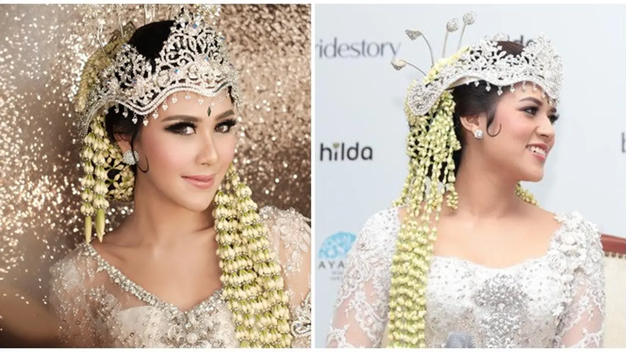 [Bintang] Syahnaz Sadiqah-Raisa