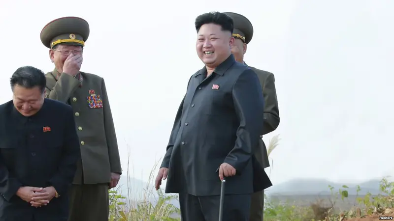 Badan Intelijen Korsel Ungkap Misteri Hilangnya Kim Jong-un