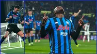 Atalanta Tuntaskan Misi Balas Dendam, Juventus Dihajar 3-0 di Perempat Final Coppa Italia