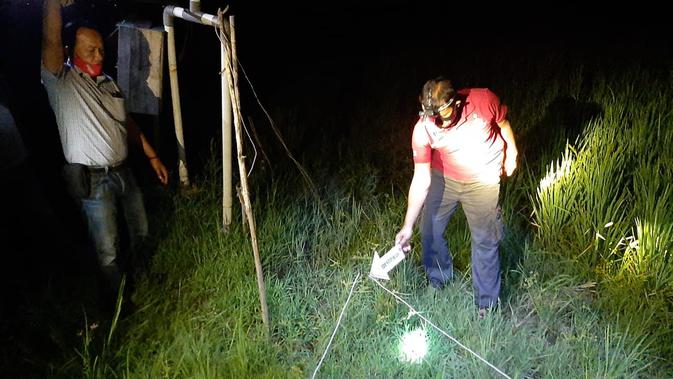 Seorang Pria di Madiun Tewas Tersengat Listrik Jebakan Tikus - Vimarsana News