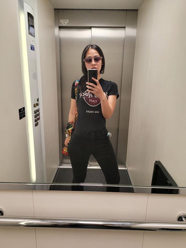 6 Potret Terbaru Gracia Indri Yang Kini Tinggal Di Belanda Makin Kurus Hot Liputan6 Com