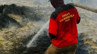 Petani Sebut Ada Politik Harga Sawit dalam Kasus Karhutla Riau