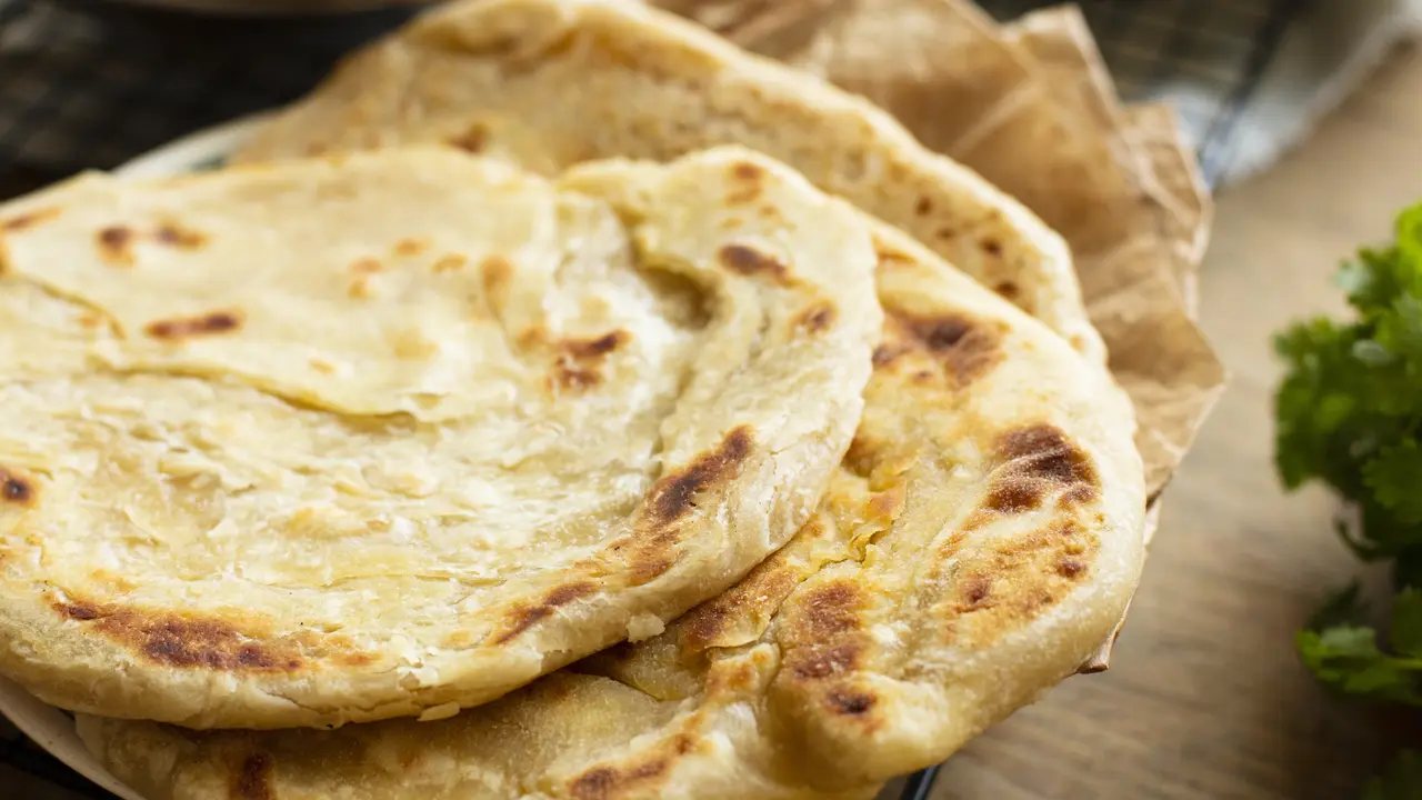 resep roti maryam 3 bahan