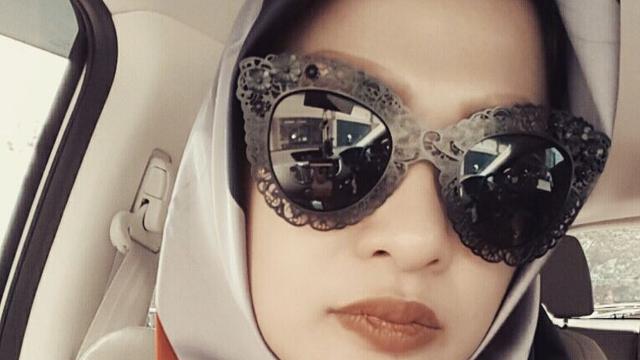 Ira Riswana (Foto: Instagram/@therealirariswana)