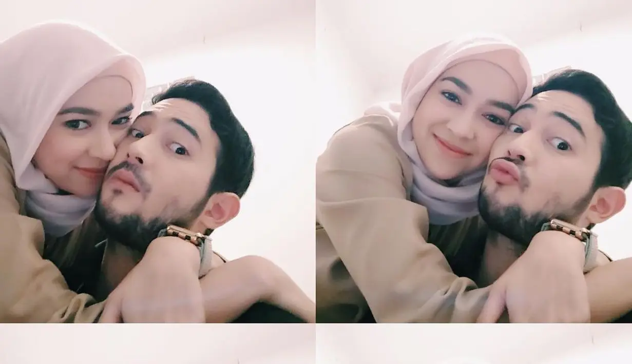 Donny Michael dan Aryani Fitriana (Instagram/donnymichael)