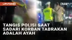 Kecelakaan menimpa seorang pria di Jl. Yos Sudarso, Lubuklinggau, Sumatera Selatan (3/10/2024). Korban adalah Talimin, kepala sekolah di Musi Rawas yang menaiki motor terlibat kecelakaan dengan truk hingga tewas. Momen tragis menemui puncaknya, tangi...