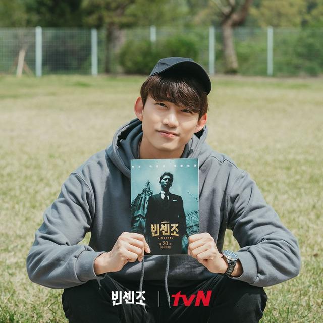 Ok Taecyeon. (tvN via Instagram/ /tvndrama.official)