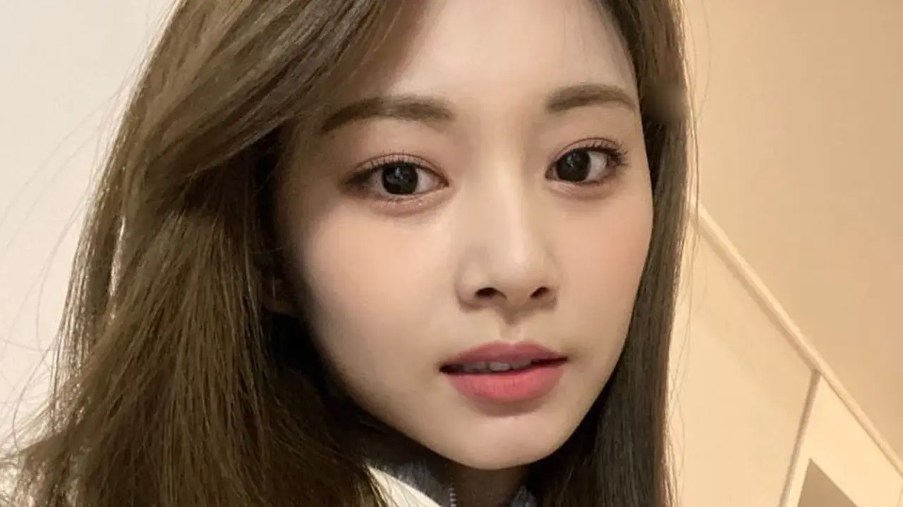 Tzuyu Twice. (Instagram/ twicetagram)