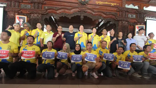 Kudus Relay Marathon 2019