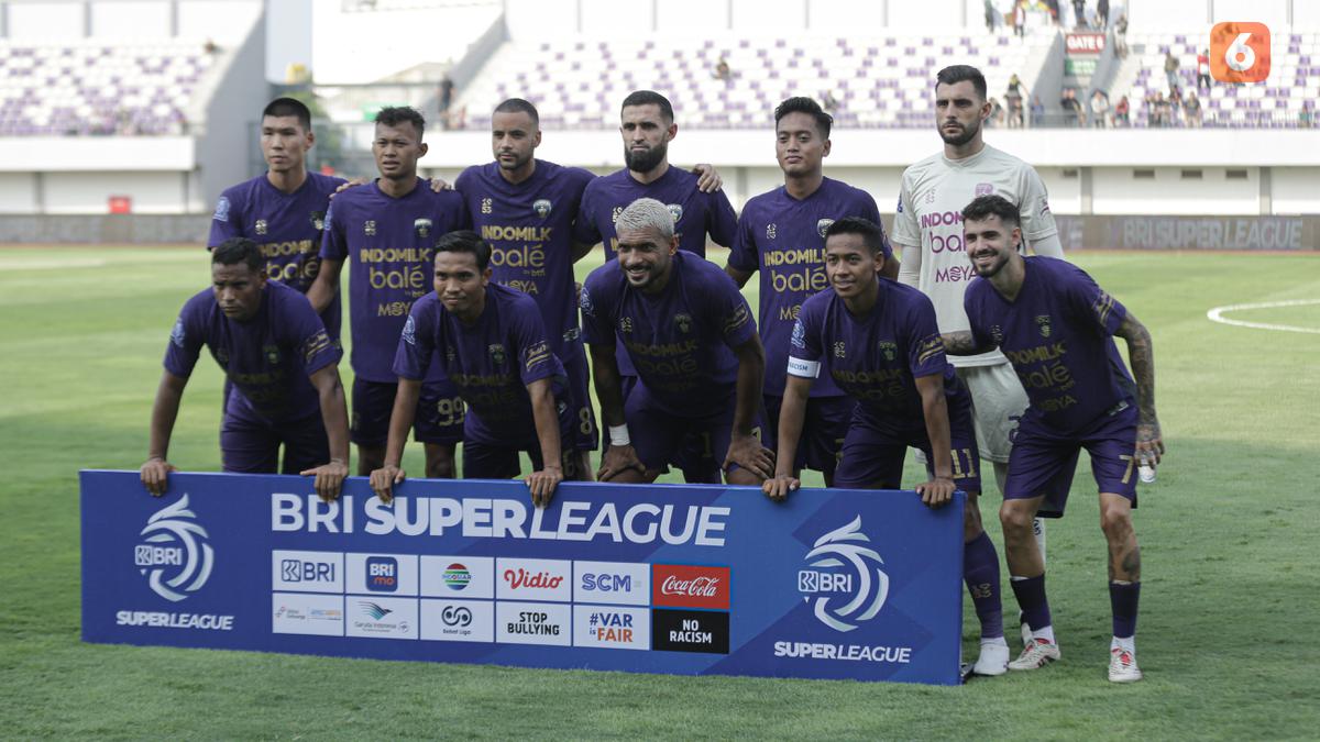 Prediksi Skor Persita Tangerang vs PSM Makassar 11 September 2025