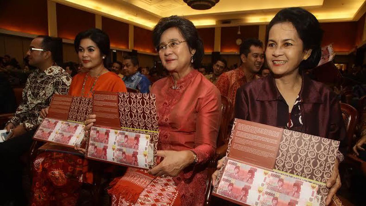 Ayo Koleksi Uang Bersambung RI Ini