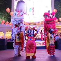 Keseruan Imlek 2023/copyright&nbsp;Summarecon Mall Bekasi.