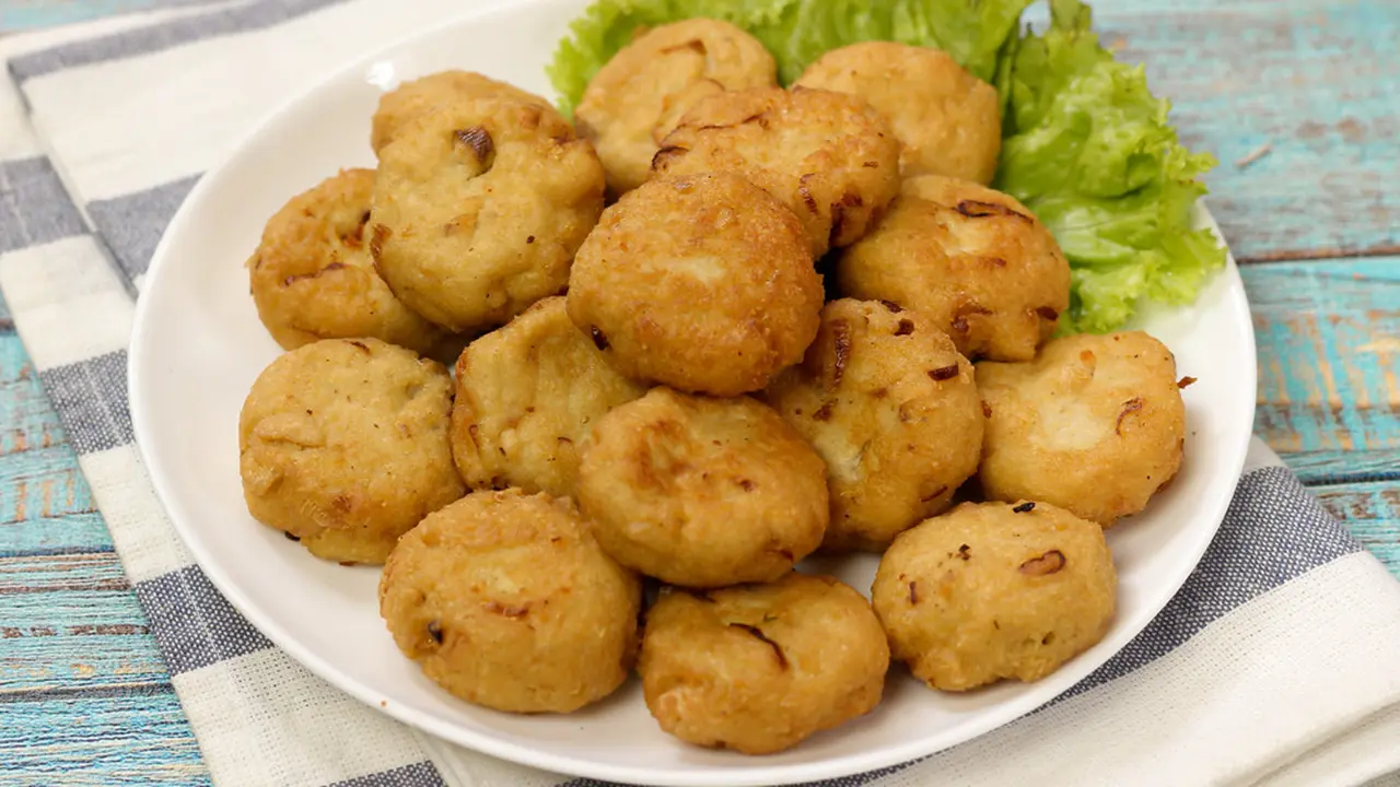bakwan tahu