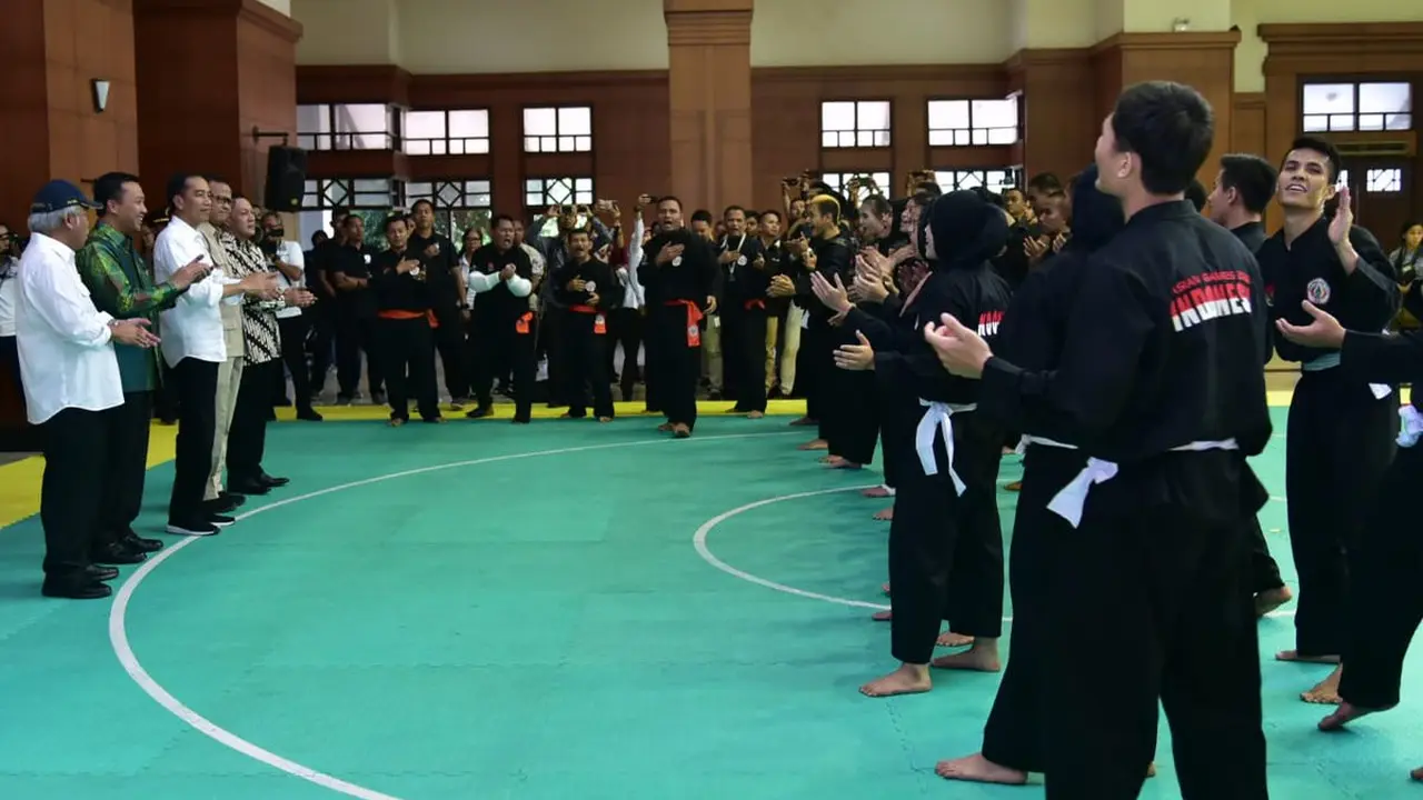 Presiden Joko Widodo