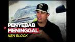 Berita Video, Penyebab Drifter Amerika Serikat, Ken Block Tutup Usia pada Senin (2/1/2023)