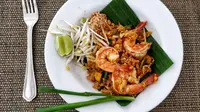 ilustrasi tumis udang/Photo by Vish V/Pexels