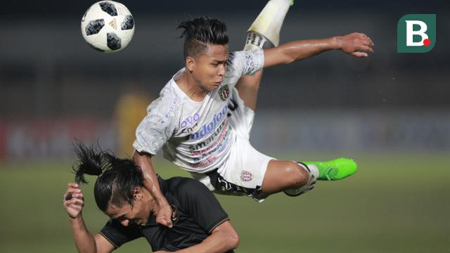 Timnas Indonesia Vs Bali United