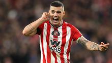 Kapten Sunderland Granit Xhaka sempat menyumbang assist bagi gol pertama timnya, tetapi bantuan itu gagal membantu The Black Cats mencuri tiga poin.
