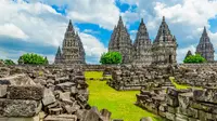 Candi-Candi Mini Sekitar Prambanan Mulai Ramai