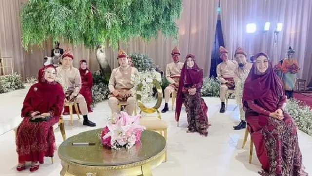 Oki Setiana Dewi (Foto: Instagram/@okisetianadewi)