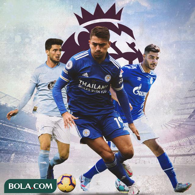 Premier League - Okay Yokuslu, Cengiz Under, Ozan Kabak