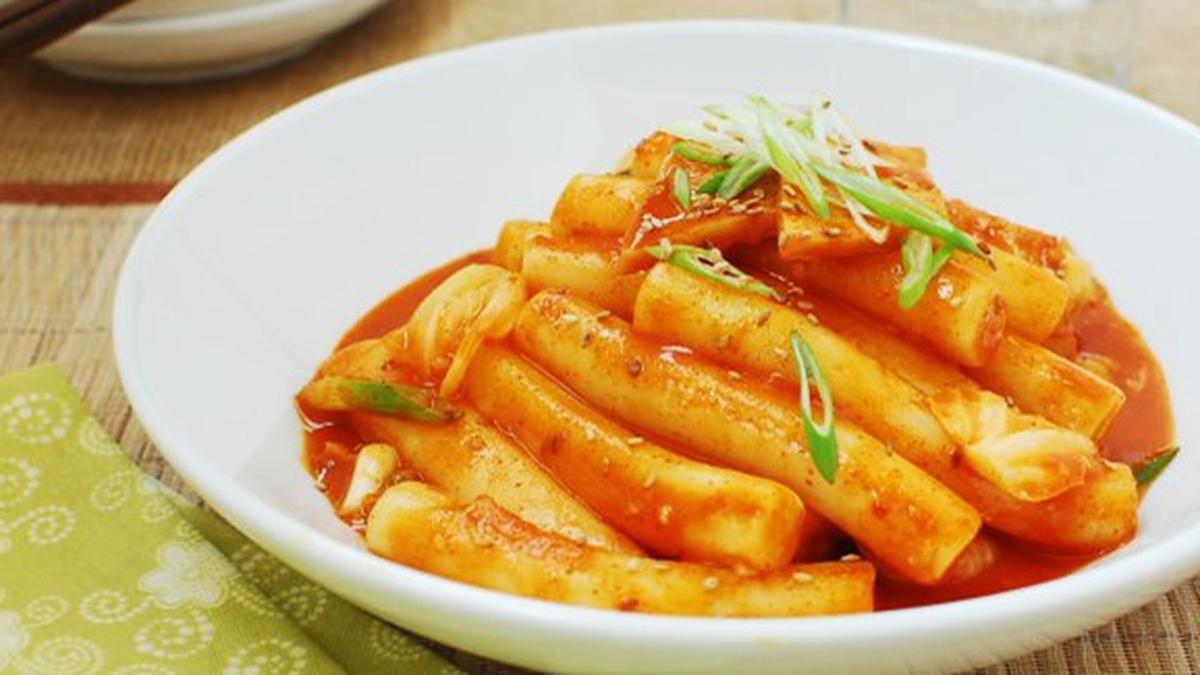 Resep Toppoki Homemade Super Simple