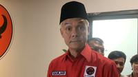 Bakal calon presiden (Bacapres) dari PDI Perjuangan (PDIP) Ganjar Pranowo. (Foto: Delvira Hutabarat/Liputan6.com).