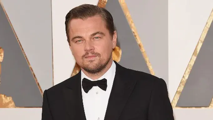 [Bintang] Leonardo DiCaprio
