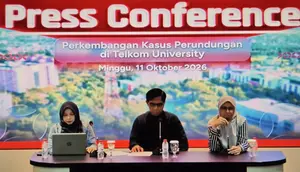 Kronologi Perundungan Telkom University yang Viral di Medsos