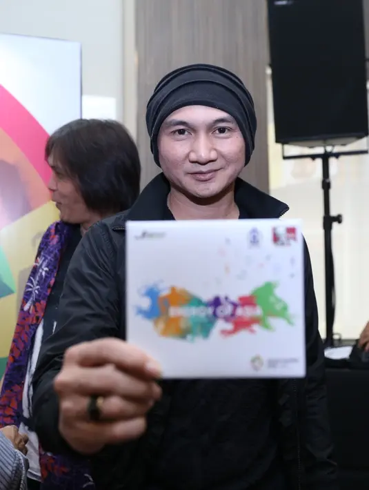 Erdian Aji Prihartanto alias Anji