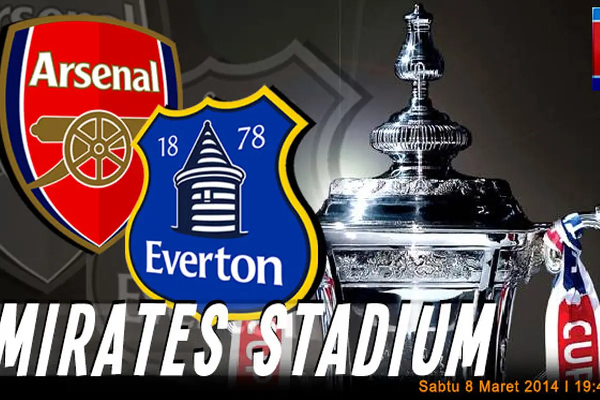 Arsenal vs Everton