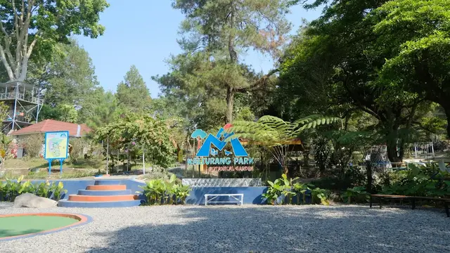 Tempat Wisata Anak di Kaliurang Yogyakarta