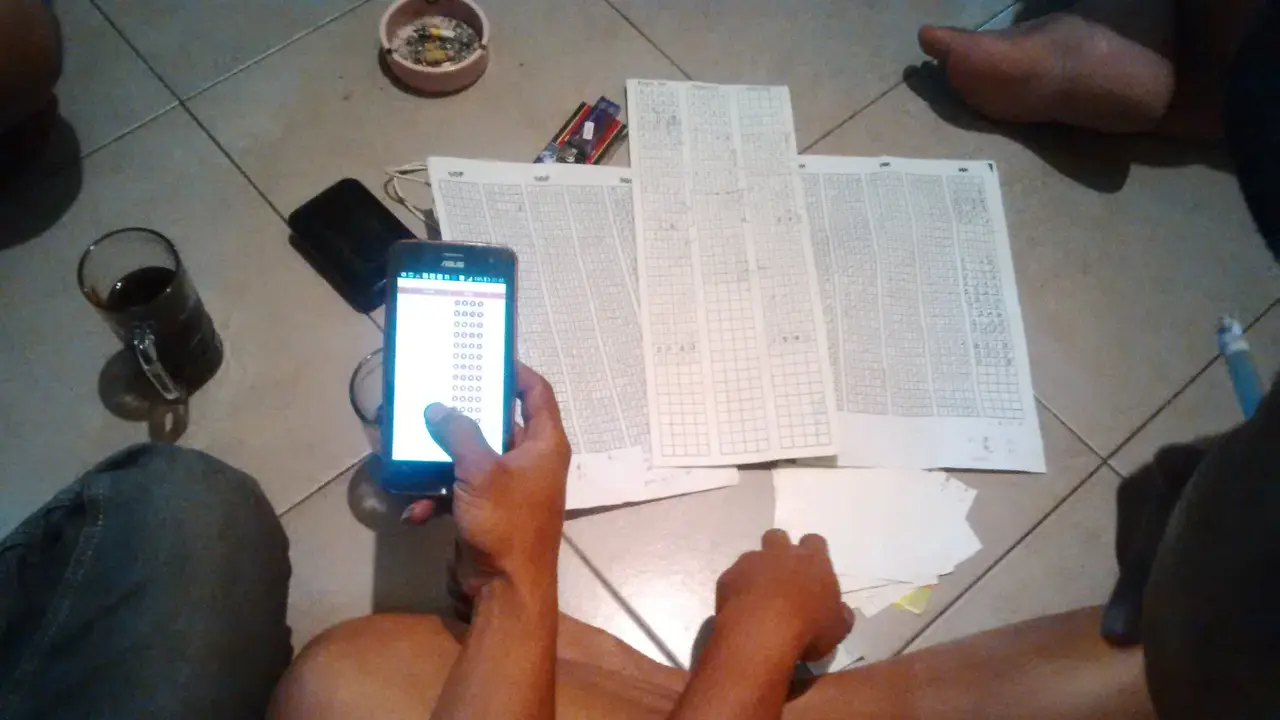 Kasus Bunuh Diri Bapak Anak di Semarang Malah Jadi Ramalan Togel
