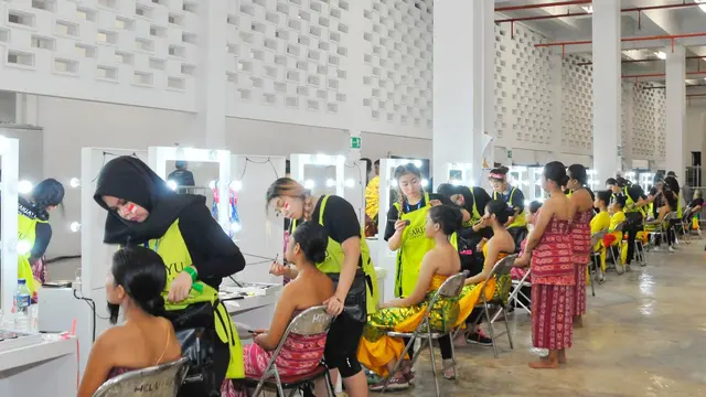 Pembukaan Asian Games 2018