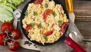Cara Memasak Telur agar Nutrisi Tetap Terjaga