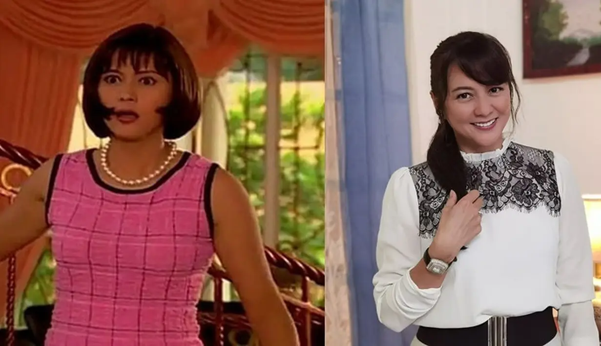 Mama Rika (Brilio/Instagram/maudywhilhelmina)