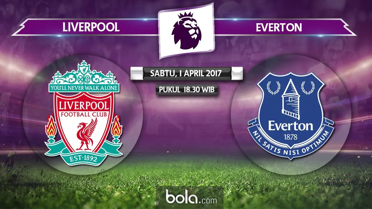Premier League_Liverpool Vs Everton