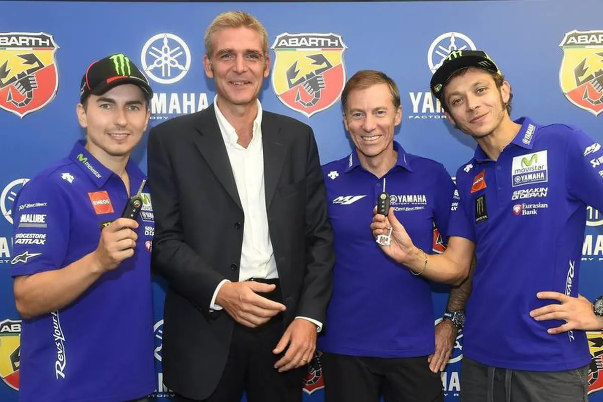 Rossi - Lorenzo