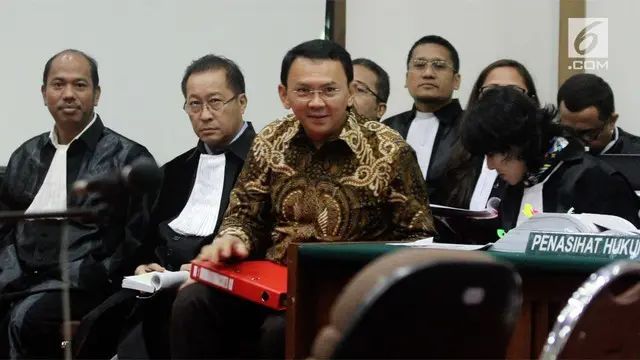 Jaksa Agung Muhammad Prasetyo menilai ketidakhadiran Ahok tak akan mengurangi fakta di persidangan.